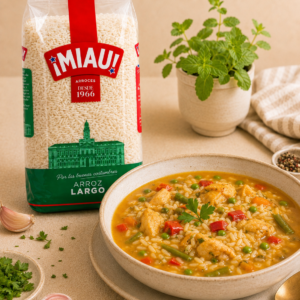 Arroz largo