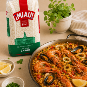 Arroz largo