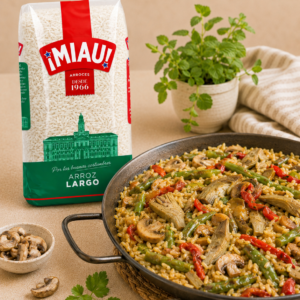 Arroz largo