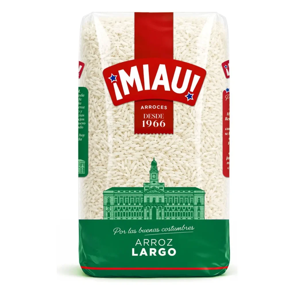 Arroz Largo