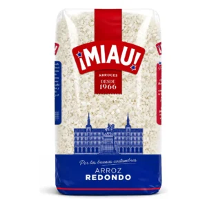 Arroz redondo