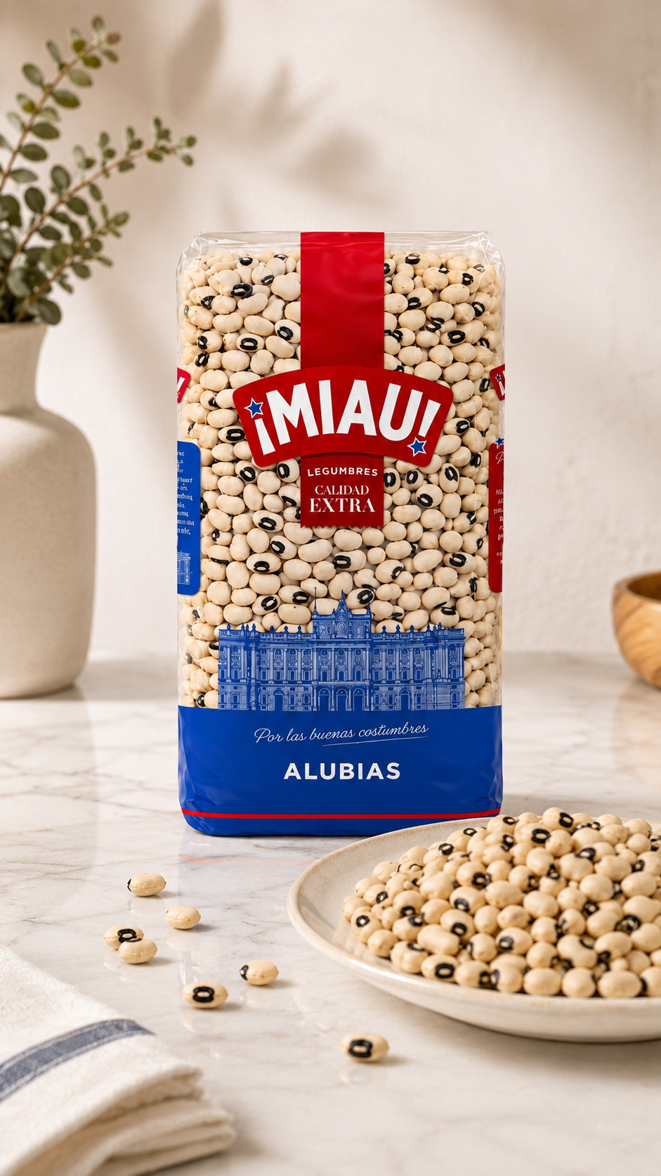 Alubias 