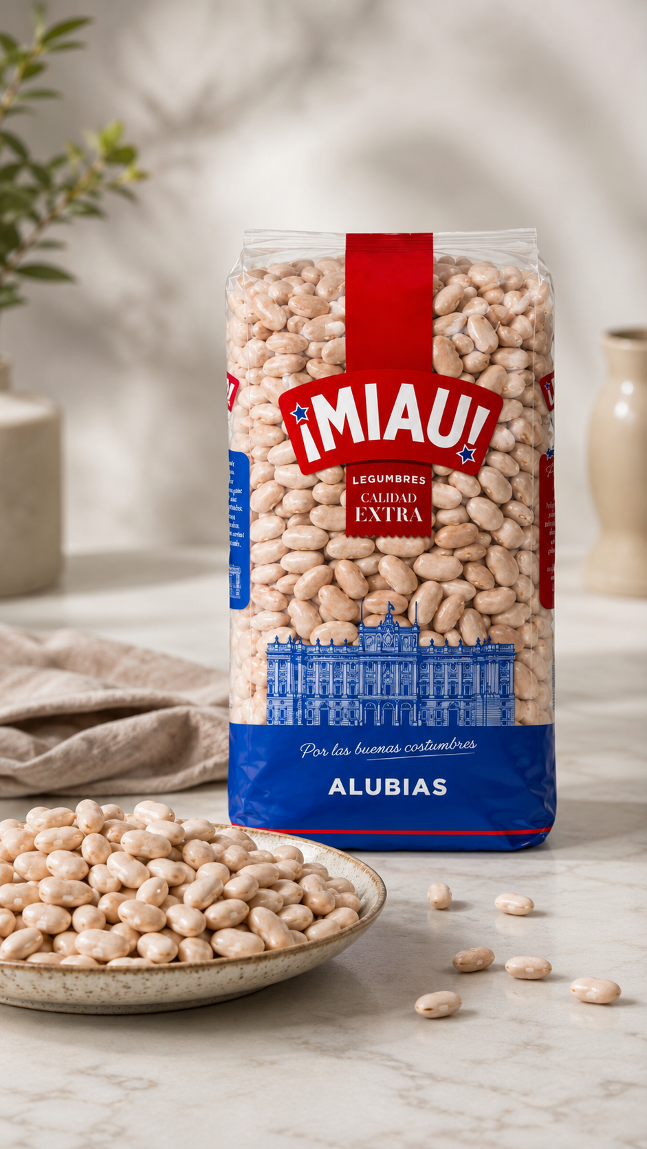 Alubias