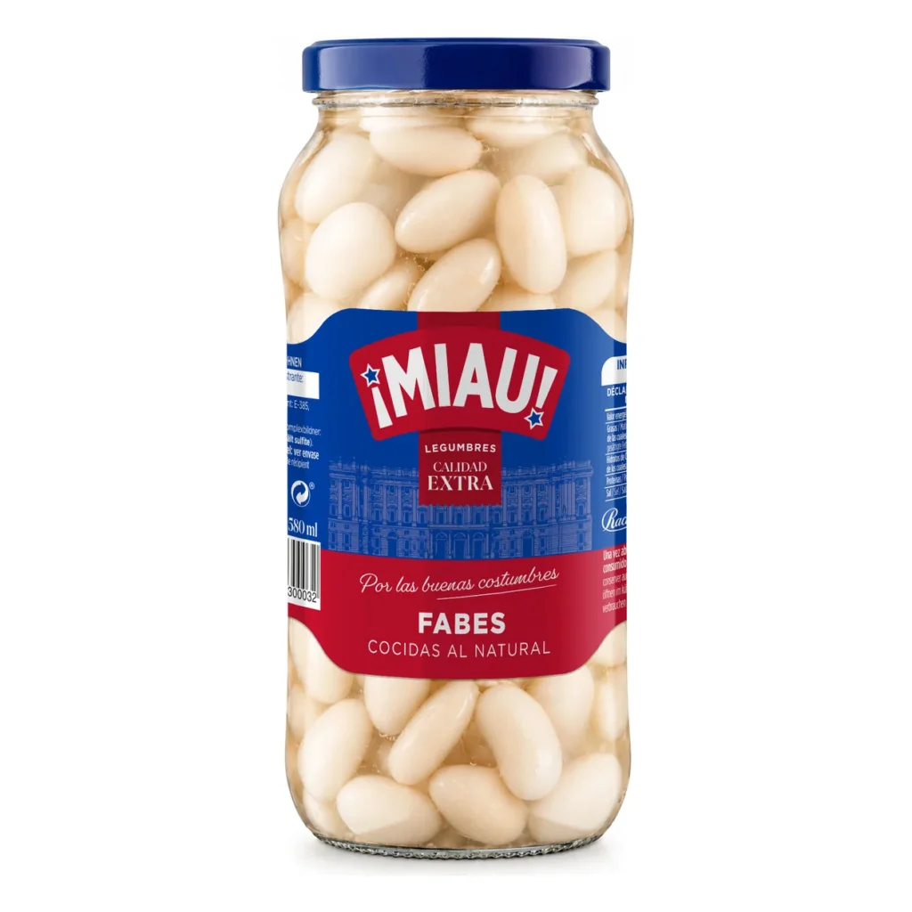 Fabada Frasco