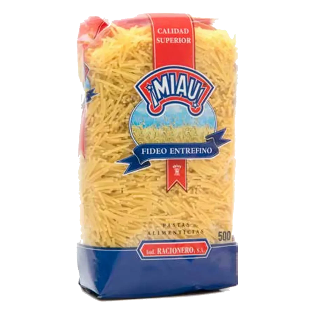 Fideo Entrefino