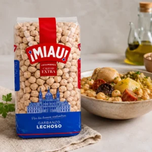 Garbanzo Lechoso
