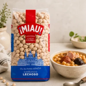 Garbanzo Lechoso