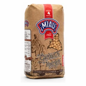 Garbanzo Madrileño MIAU