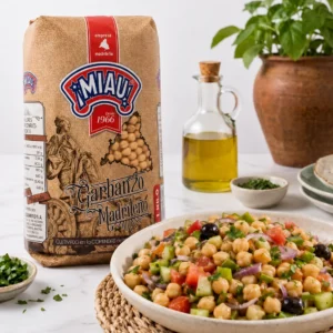 Garbanzo Madrileño MIAU
