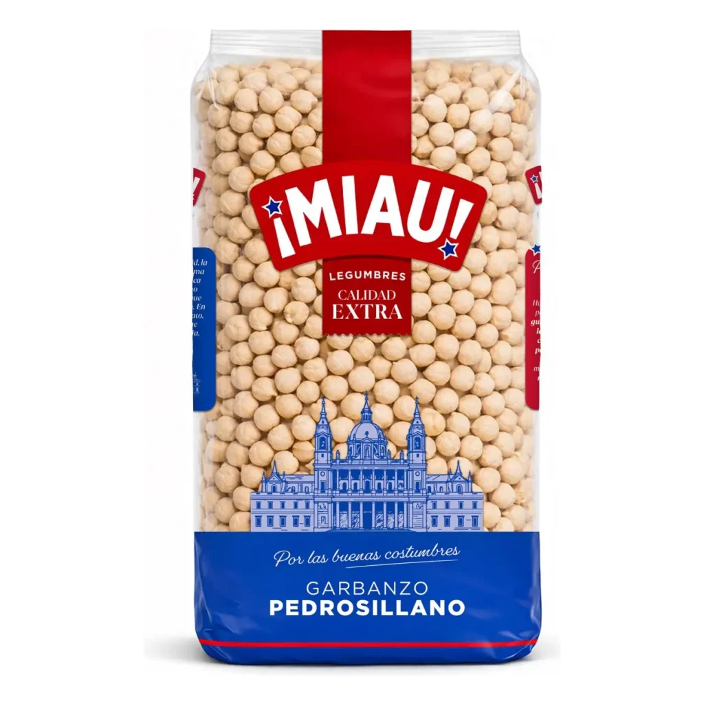 Garbanzo Pedrosillano