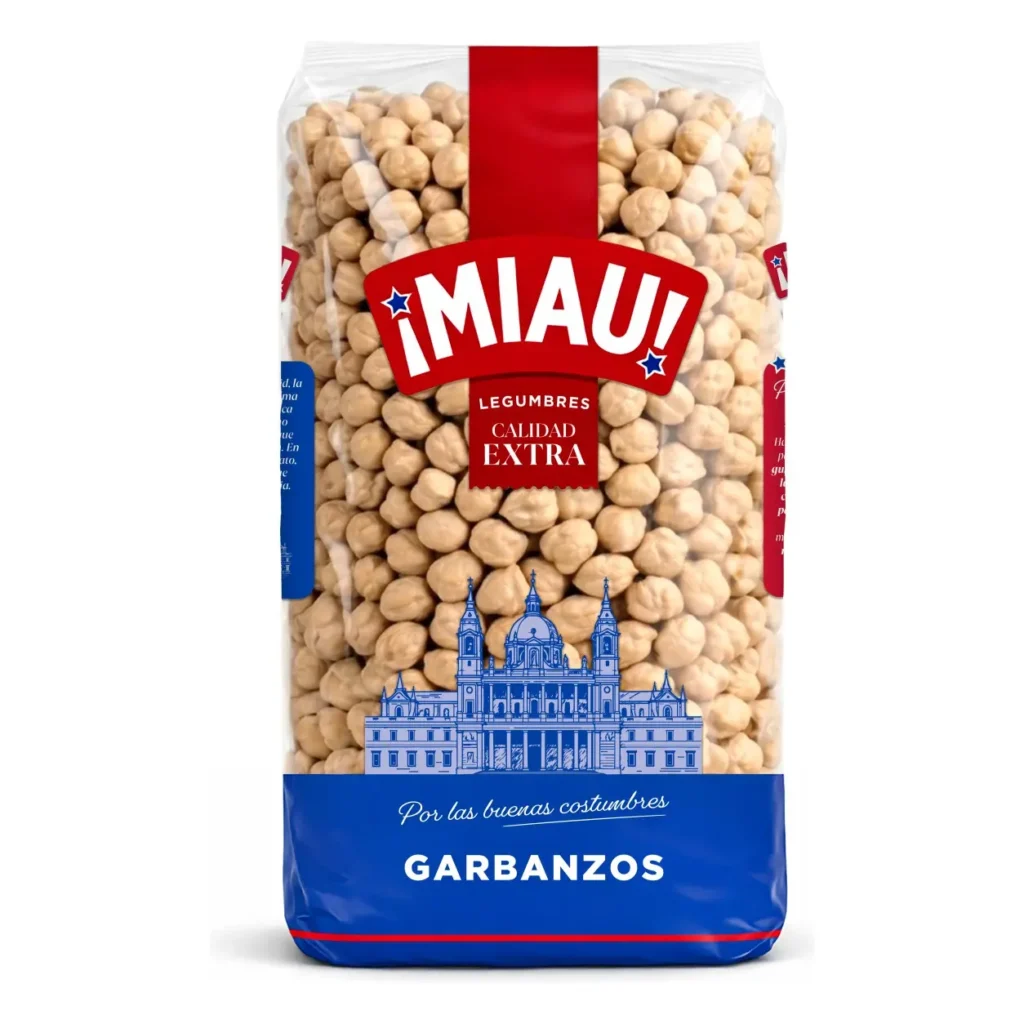 Garbanzo Extra