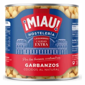 Garbanzos Cocidos Hostelería