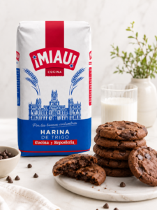 Harina Cocina y Repostería