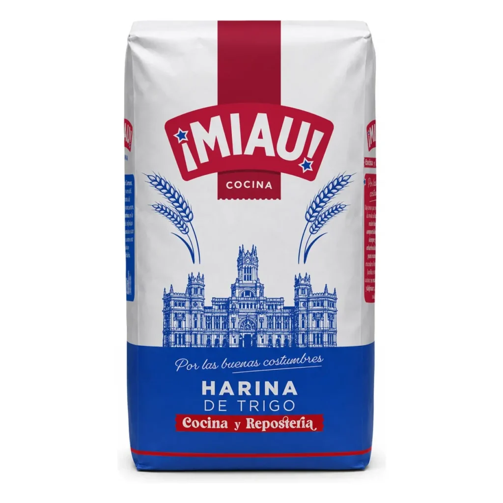 Harina Cocina y Repostería