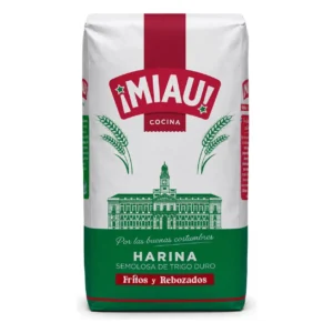 Harina Fritos y Rebozados