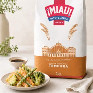 Harina Tempura