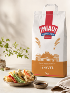Harina Tempura