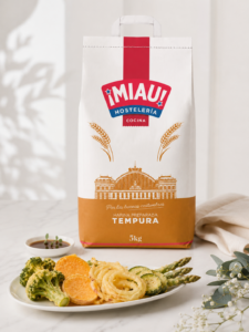 Harina Tempura