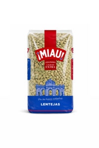 Lenteja MIAU