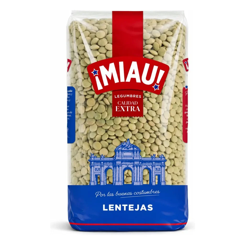Lenteja
