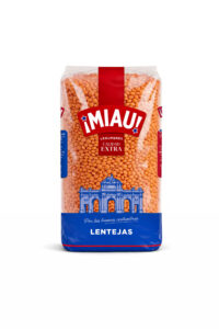Lenteja Roja MIAU