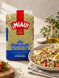 Lenteja Verdina