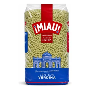 Lenteja Verdina