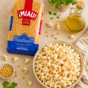 Maíz Pop Corn
