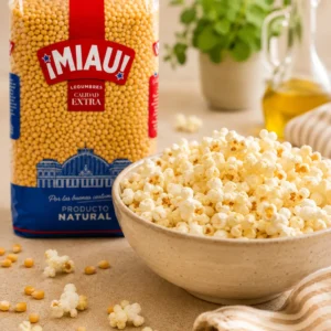Maíz Pop Corn