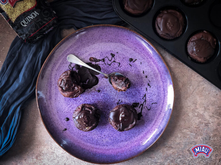 Muffins de aprovechamiento