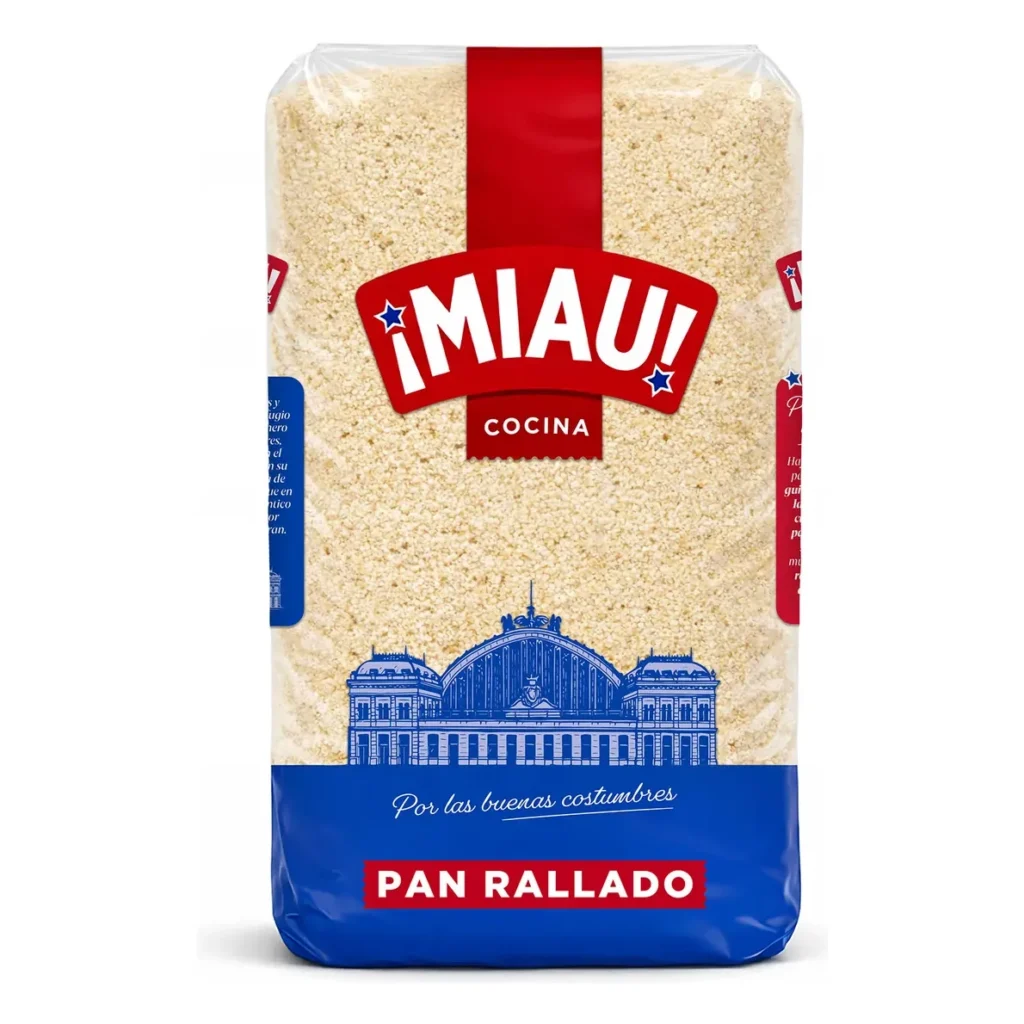 Pan Rallado