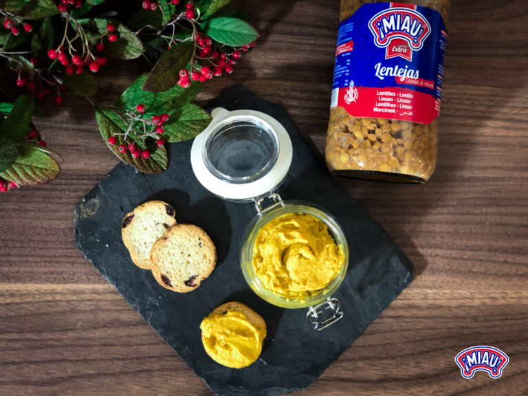 Pate vegetal