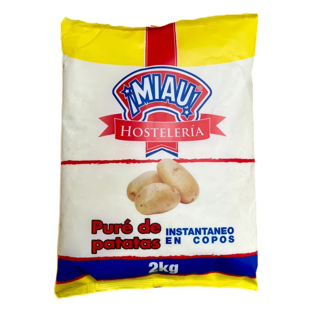 Puré de Patata