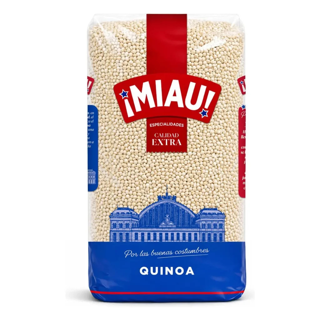 Quinoa Blanca