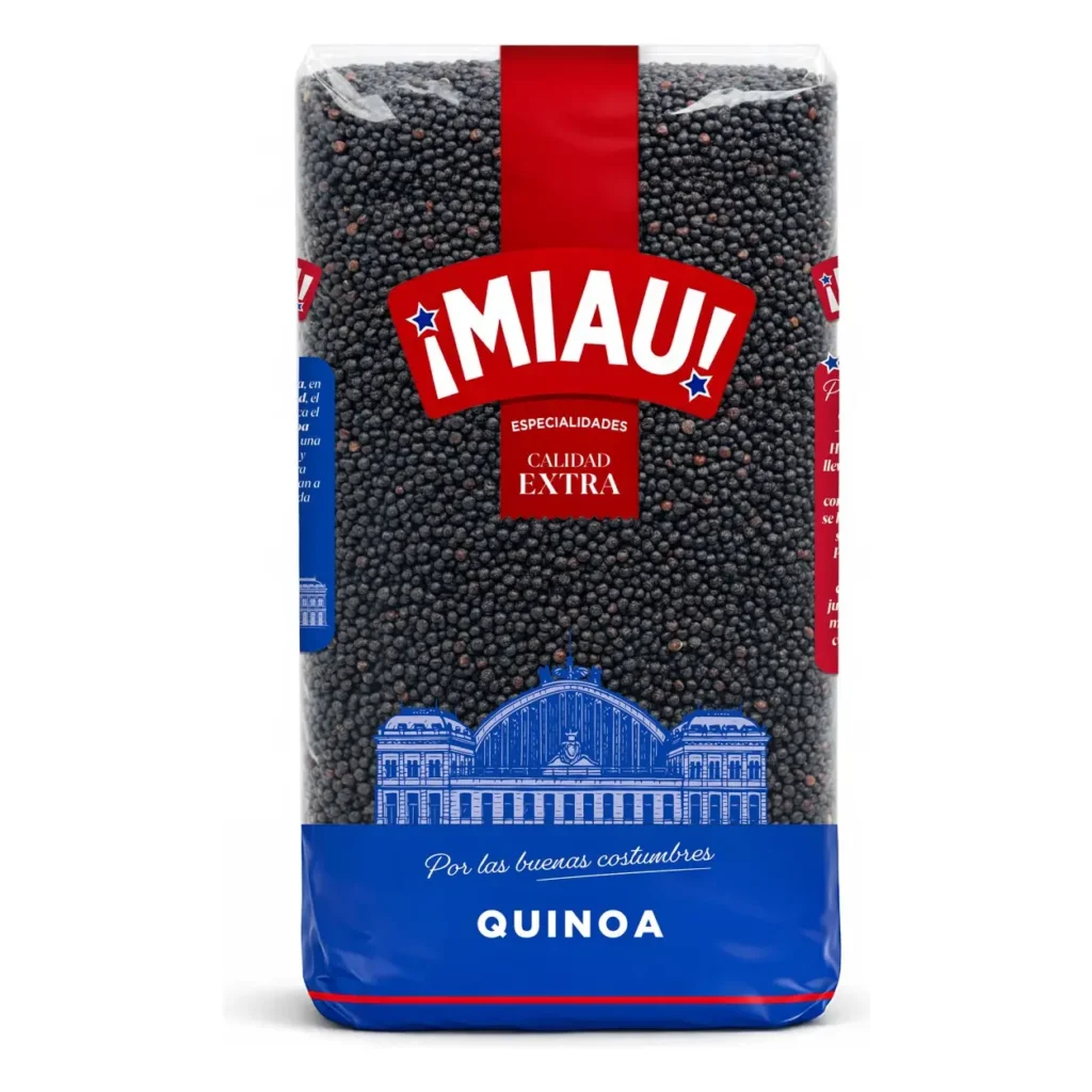 Quinoa Negra