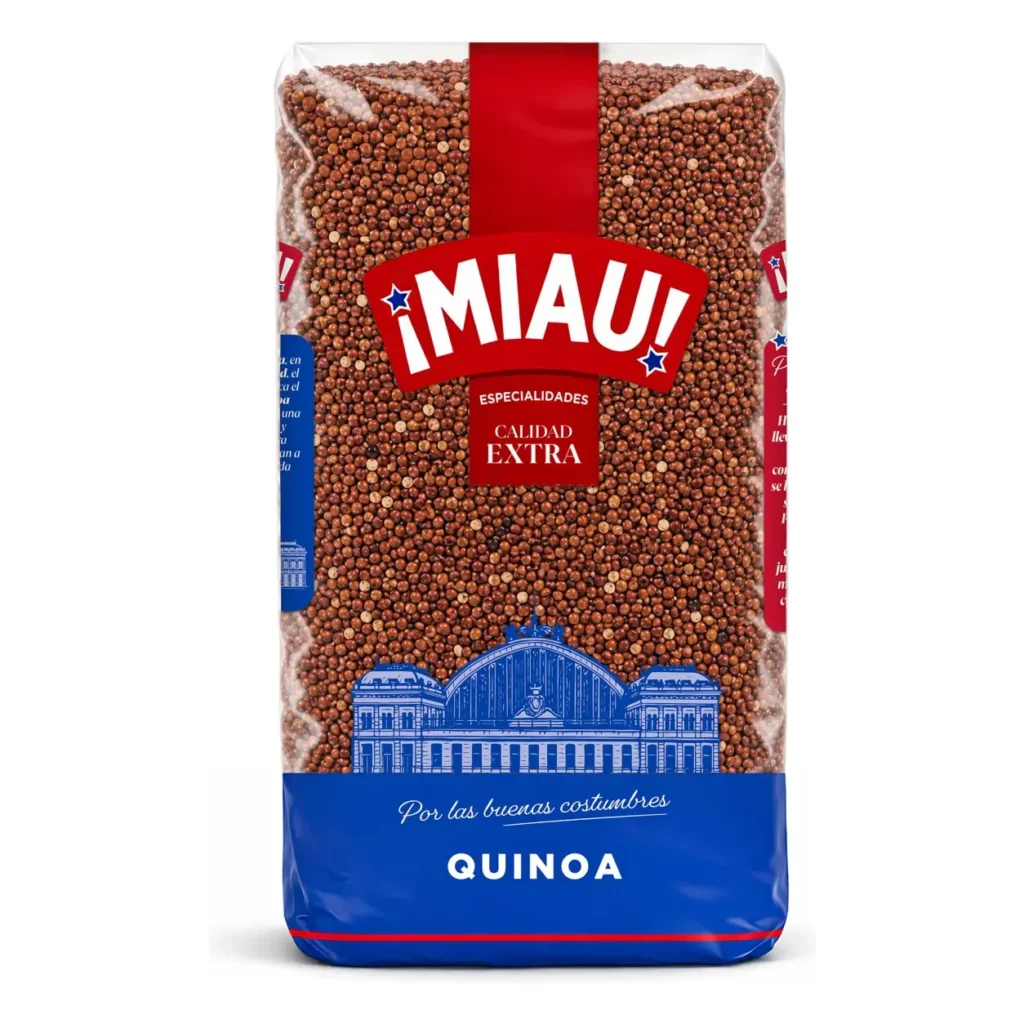 Quinoa Roja