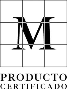 Marca de garantía M Producto Certificado