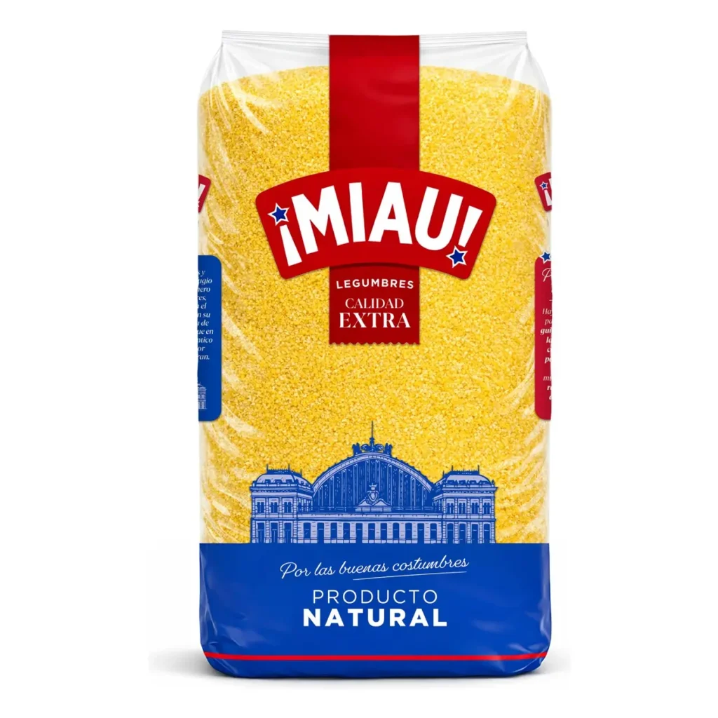Sémola de Maíz