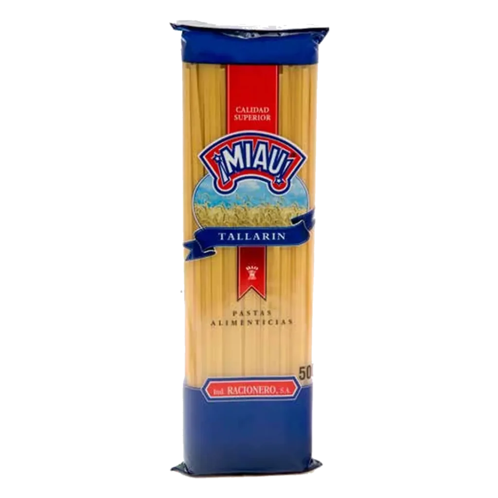 Tallarín